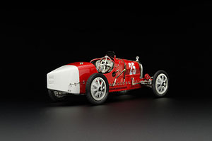 BUGATTI T35 PORTUGAL 1920 LIMITED EDITION 500 PCS. — фото 2