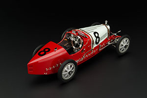 BUGATTI T35 SWITZERLAND 1920 LIMITED EDITION 300 PCS. — фото 3