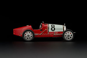 BUGATTI T35 SWITZERLAND 1920 LIMITED EDITION 300 PCS. — фото 4