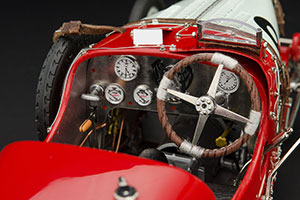 BUGATTI T35 SWITZERLAND 1920 LIMITED EDITION 300 PCS. — фото 5