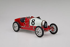 BUGATTI T35 SWITZERLAND 1920 LIMITED EDITION 300 PCS. — фото 7