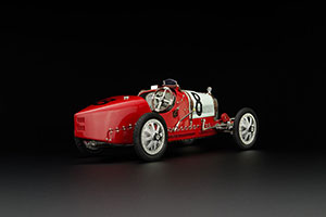 BUGATTI T35 SWITZERLAND 1920 LIMITED EDITION 300 PCS. — фото 2