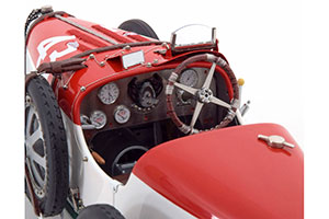 BUGATTI T35 HUNGARY 1920 LIMITED EDITION 300 PCS. — фото 3