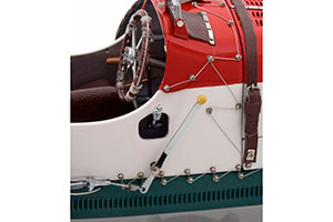 BUGATTI T35 HUNGARY 1920 LIMITED EDITION 300 PCS. — фото 4