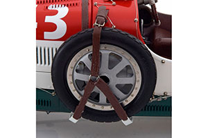 BUGATTI T35 HUNGARY 1920 LIMITED EDITION 300 PCS. — фото 5