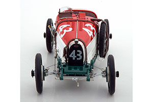 BUGATTI T35 HUNGARY 1920 LIMITED EDITION 300 PCS. — фото 6