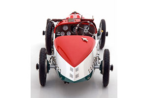 BUGATTI T35 HUNGARY 1920 LIMITED EDITION 300 PCS. — фото 7