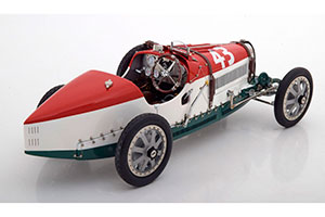 BUGATTI T35 HUNGARY 1920 LIMITED EDITION 300 PCS. — фото 2