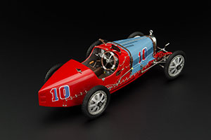 BUGATTI T35 CHILE 1920 LIMITED EDITION 300 PCS. — фото 3