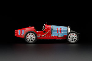 BUGATTI T35 CHILE 1920 LIMITED EDITION 300 PCS. — фото 4