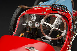 BUGATTI T35 CHILE 1920 LIMITED EDITION 300 PCS. — фото 5