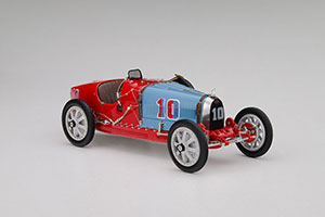 BUGATTI T35 CHILE 1920 LIMITED EDITION 300 PCS. — фото 6