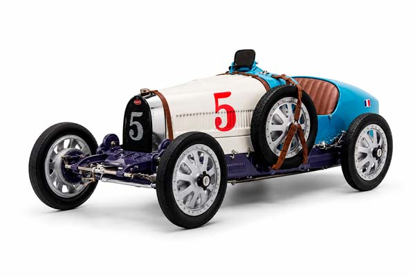 BUGATTI TYPE 35 GRAND PRIX, ARGENTINA