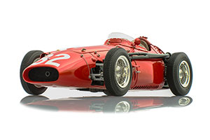 MASERATI 250 F #32 GP MONACO FANGIO 1957 RED LIMITED EDITION 2000 PCS. — фото 1