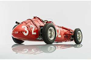 MASERATI 250 F #32 GP MONACO FANGIO 1957 RED LIMITED EDITION 2000 PCS. — фото 2