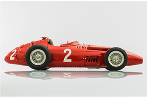 MASERATI 250 F #2 GP FRANCE FANGIO 1957 RED LIMITED EDITION 2000 PCS. — фото 4