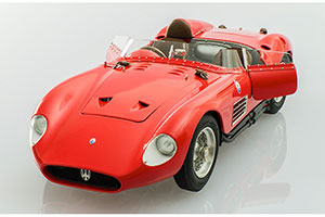 MASERATI 300S 1956 RED — фото 3