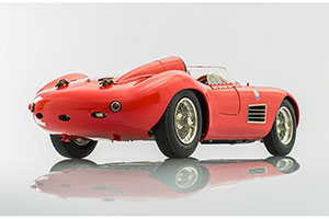 MASERATI 300S 1956 RED — фото 2