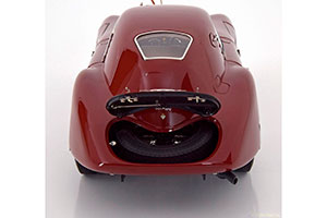 ALFA ROMEO 8C 2900 B SPECIALE TOURING COUPE 1938 DARK RED — фото 5