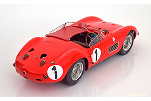 MASERATI 300 S #1 24H FRANCE 1958 LIMITED EDITION 3000 — фото 2