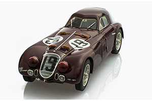 ALFA ROMEO 8C 2900 B SPECIALE #19 LE MANS 1938 SOMMER/BIONDETTI LIMITED EDITION 3000 PCS. — фото 3