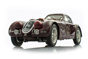 ALFA ROMEO 8C 2900 B SPECIALE #19 LE MANS 1938 SOMMER/BIONDETTI LIMITED EDITION 3000 PCS. — фото 1