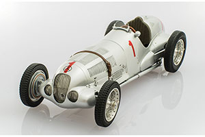 MERCEDES W125 GP DONINGTON 1937 #1 CARACCIOLA LIMITED EDITION 1000 PCS. — фото 3