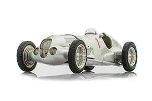 MERCEDES W125 GP DONINGTON 1937 #1 CARACCIOLA LIMITED EDITION 1000 PCS.