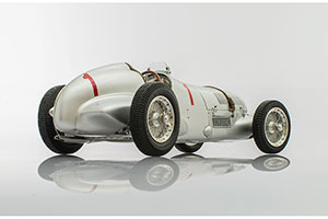 MERCEDES W125 GP DONINGTON 1937 #1 CARACCIOLA LIMITED EDITION 1000 PCS. — фото 2