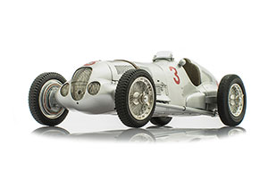 MERCEDES W125 GP DONINGTON 1937 #3 VON BRAUCHITSCH LIMITED EDITION 1000 PCS.