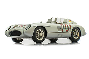 MERCEDES 300 SLR MILLE MIGLIA 1955 #701 KLING LIMITED EDITION 2000 PCS.