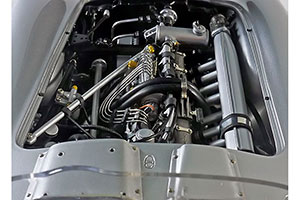 MERCEDES 300 SLR MILLE MIGLIA 1955 #704 HERRMANN LIMITED EDITION 2000 PCS. — фото 7