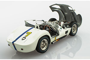 MASERATI TIPO 61 BIRDCAGE WINNER GP CUBA/HAVANNA 1960 MOSS LIMITED EDITION 1500 PCS. — фото 3