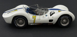 MASERATI TIPO 61 BIRDCAGE WINNER GP CUBA/HAVANNA 1960 MOSS LIMITED EDITION 1500 PCS. — фото 6