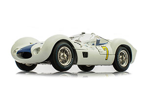 MASERATI TIPO 61 BIRDCAGE WINNER GP CUBA/HAVANNA 1960 MOSS LIMITED EDITION 1500 PCS.