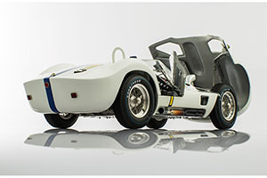 MASERATI TIPO 61 BIRDCAGE WINNER GP CUBA/HAVANNA 1960 MOSS LIMITED EDITION 1500 PCS. — фото 2