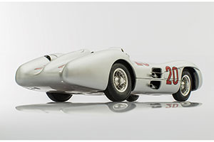 MERCEDES W196R STROMLINIE #20 GP FRANCE 1954 KLING LIMITED EDITION 1000 PCS. — фото 2