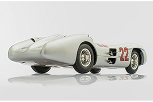 MERCEDES W196R STROMLINIE #22 GP FRANCE 1954 HERRMANN LIMITED EDITION 1000 PCS. — фото 2