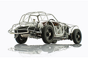 ALFA ROMEO 8C 2900B 1938 ROLLING CHASSIS — фото 2