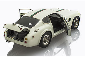 ASTON MARTIN DB4 GT ZAGATO #1 LE MANS 1961 LIMITED EDITION 2500 PCS. — фото 3