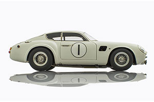 ASTON MARTIN DB4 GT ZAGATO #1 LE MANS 1961 LIMITED EDITION 2500 PCS. — фото 4
