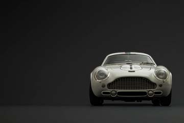 ASTON MARTIN DB4 GT ZAGATO #1 LE MANS 1961 LIMITED EDITION 2500 PCS. — фото 9
