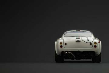 ASTON MARTIN DB4 GT ZAGATO #1 LE MANS 1961 LIMITED EDITION 2500 PCS. — фото 10
