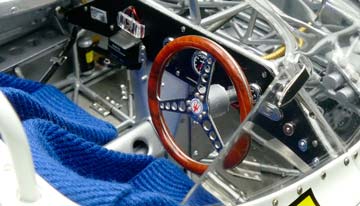 MASERATI TIPO 61 BIRDCAGE #7 GP CUBA/HAVANA 1960 STIRLING MOSS SIGNATURE EDITION 500 PCS. — фото 5