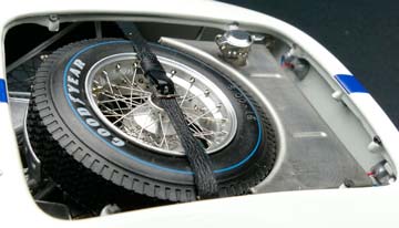MASERATI TIPO 61 BIRDCAGE #7 GP CUBA/HAVANA 1960 STIRLING MOSS SIGNATURE EDITION 500 PCS. — фото 7