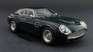 ASTON MARTIN DB4 GT ZAGATO IN GOODWOOD GREEN 1961 — фото 4