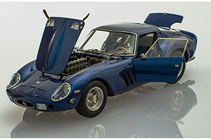FERRARI 250 GTO 1962 BLUE — фото 3