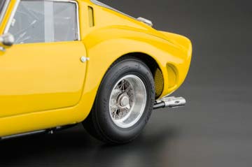 FERRARI 250 GTO 1962 YELLOW — фото 12