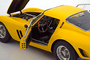 FERRARI 250 GTO 1962 YELLOW — фото 4