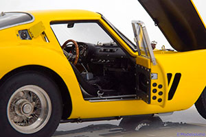FERRARI 250 GTO 1962 YELLOW — фото 5